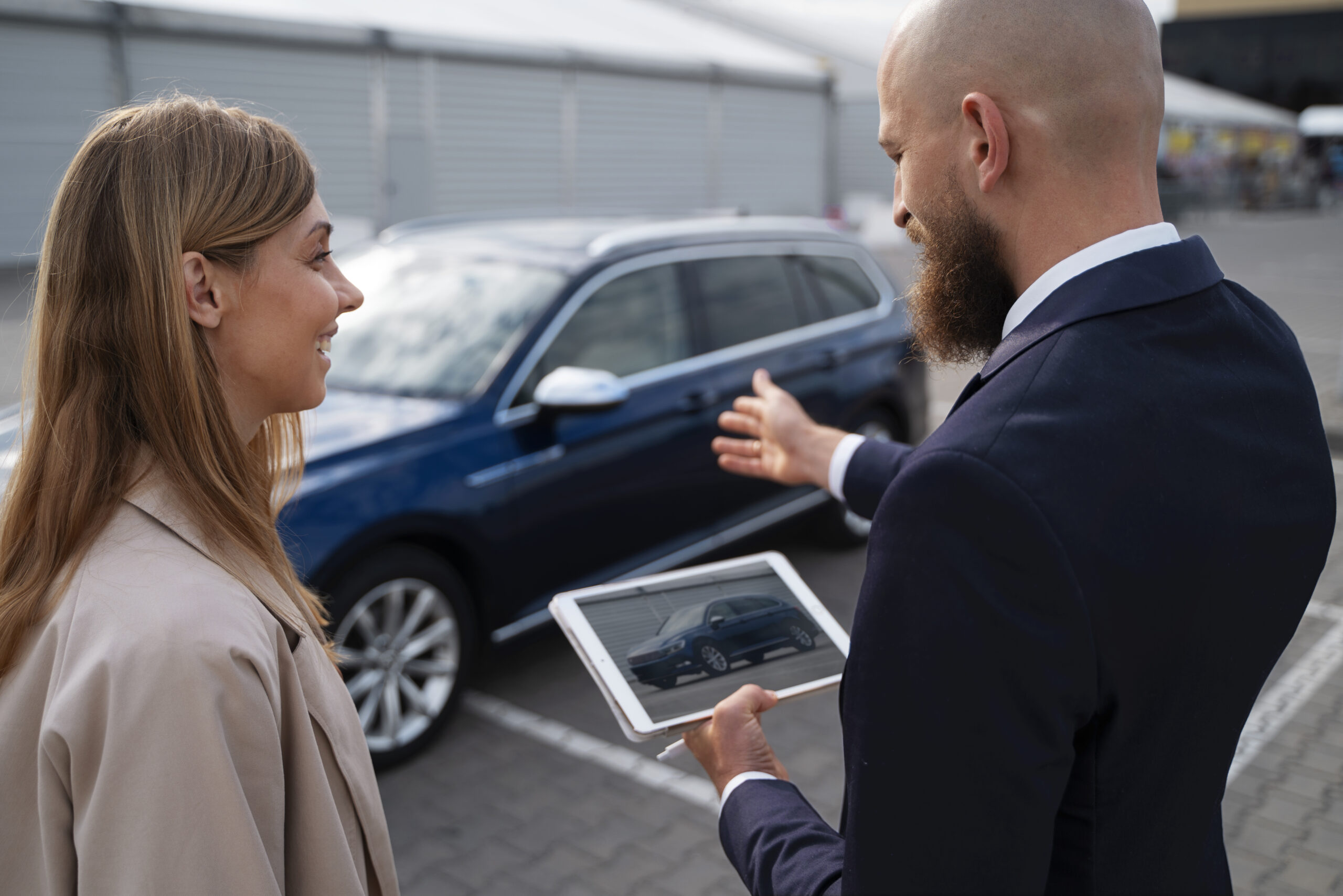 Strategies for increasing warranty product placement rate for car dealers and F&I salespeople, featuring effective sales techniques and customer engagement tips.