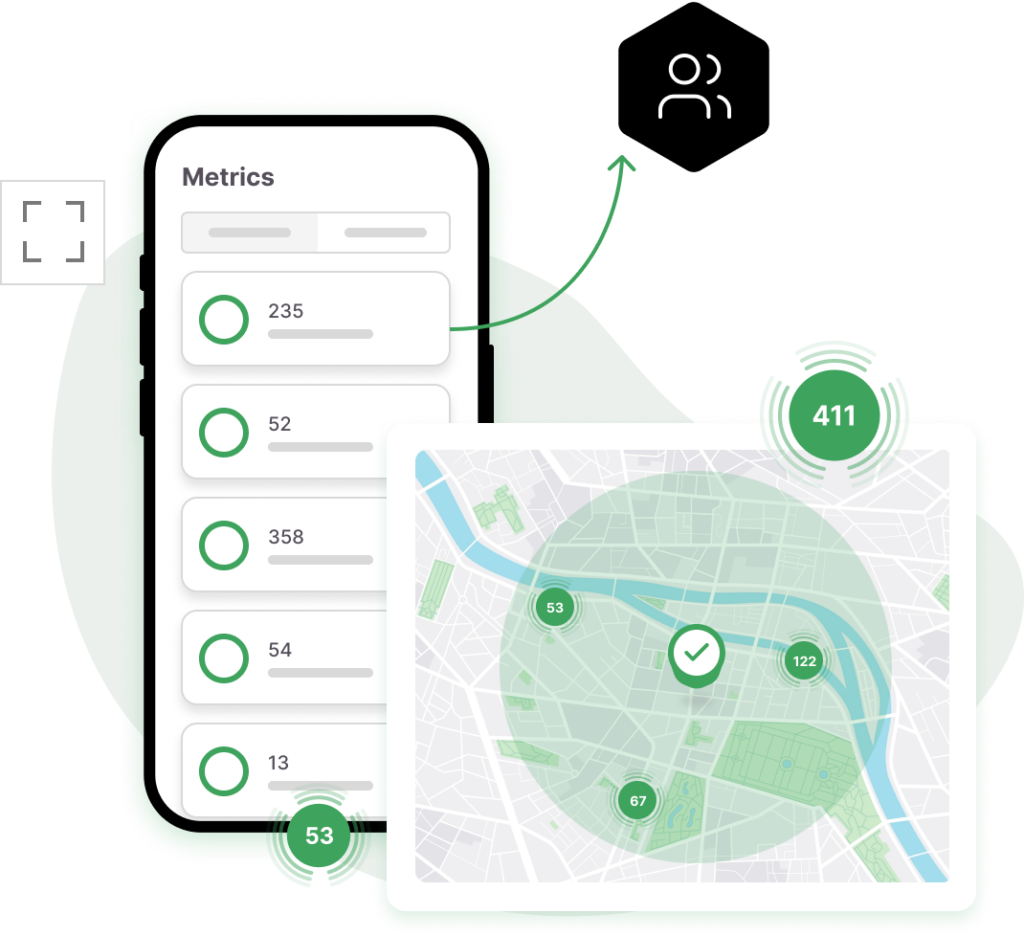 New F&I agent shaking hands with a dealership manager, smiling, with sales documents and tablets on the desk.