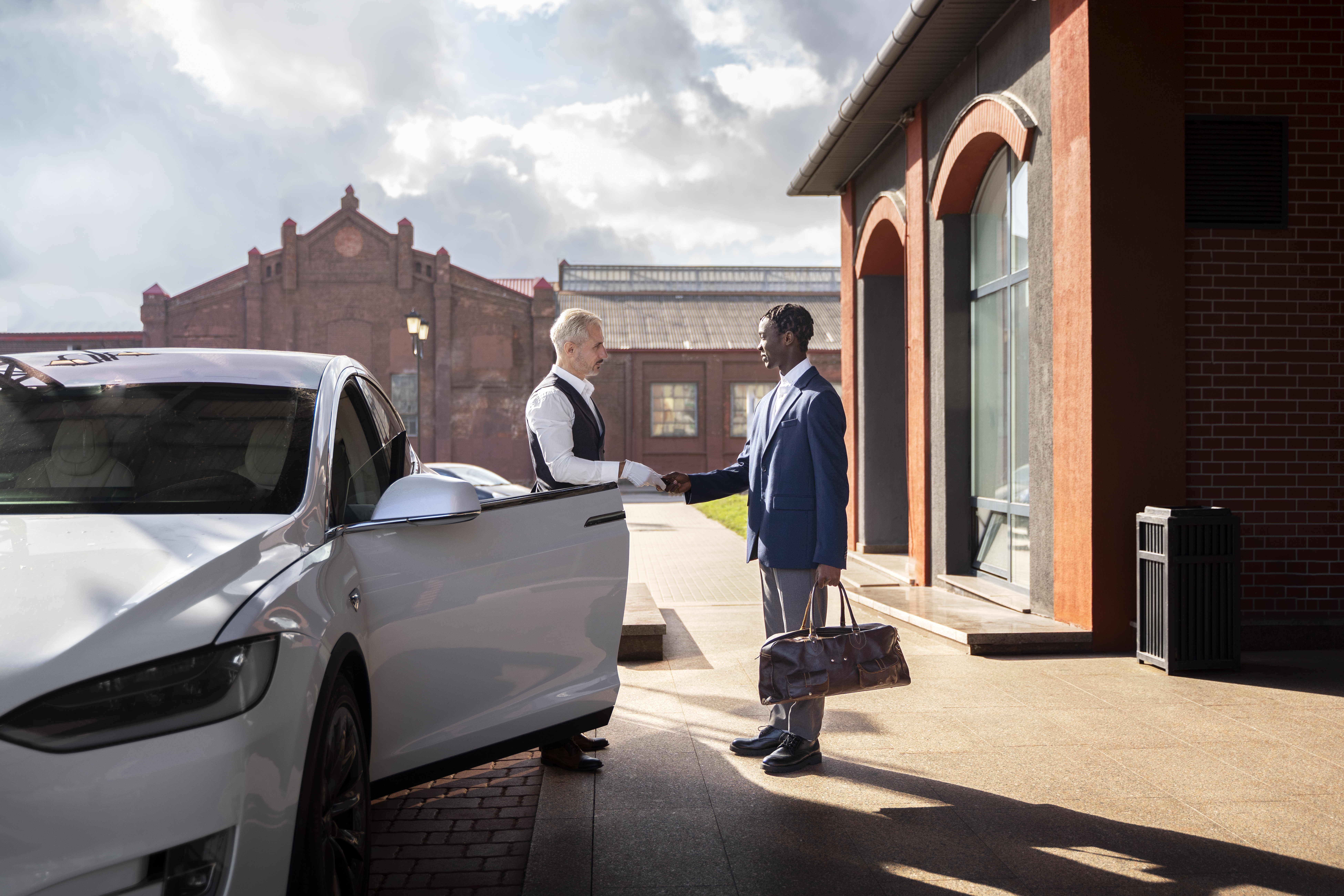 Dealer reviewing warranty options for high-mileage vehicles over 75,000 miles to boost F&I sales and customer confidence.